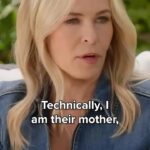 Chelsea Handler Instagram - Bernice and I are still working on our relationship.