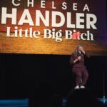 Chelsea Handler Instagram - Me telling my younger self, it’s gonna be ok, girl. I got you. See you this week: 11/30 Detroit, MI (Tix available) 12/01 Detroit, MI (Sold Out) 12/02 Cincinnati, OH 5pm (Tix available) 12/02 Cincinnati, OH 8pm (Sold Out) 12/03 Louisville, KY (Tix Available) ⬆️ For tickets, link in bio 📸: @grace_bailey_