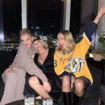 Chelsea Handler Instagram - Had a ridiculous time in Nashville filming @callherdaddy with two of my favorites @alexandracooper and @kelseaballerini. Hair and makeup by @tarrynfeldman. Body by me. Things got dicey after Alex and Kelsea wanted a third shot of tequila. ❤️❤️❤️