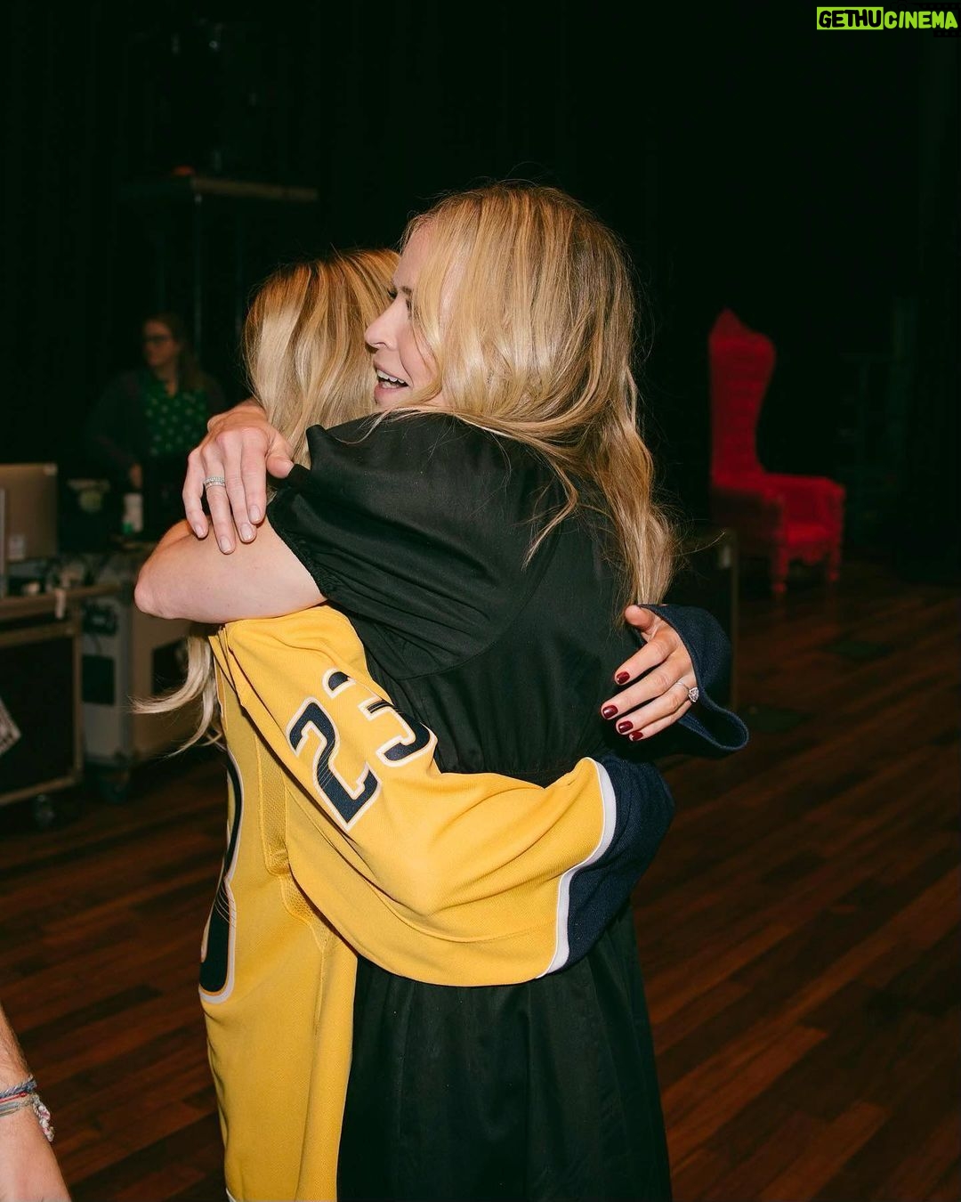 Chelsea Handler Instagram - Had a ridiculous time in Nashville filming @callherdaddy with two of my favorites @alexandracooper and @kelseaballerini. Hair and makeup by @tarrynfeldman. Body by me. Things got dicey after Alex and Kelsea wanted a third shot of tequila. ❤️❤️❤️