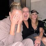 Chelsea Handler Instagram - Had a ridiculous time in Nashville filming @callherdaddy with two of my favorites @alexandracooper and @kelseaballerini. Hair and makeup by @tarrynfeldman. Body by me. Things got dicey after Alex and Kelsea wanted a third shot of tequila. ❤️❤️❤️
