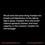 Chelsea Handler Instagram - Today we came together in solidarity not to divide but to unite to thank President Biden for his work releasing hostages and urge all to leave #NoHostageLeftBehind