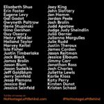 Chelsea Handler Instagram - Today we came together in solidarity not to divide but to unite to thank President Biden for his work releasing hostages and urge all to leave #NoHostageLeftBehind