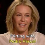 Chelsea Handler Instagram - I’ve never seen myself so charmed. Happy Valentine’s Day to everyone’s favorite Valentine, @pascalispunk.