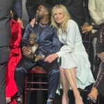 Chelsea Handler Instagram – This pretty much sums up my relationship with @kevinhart4real who I helped award the Mark Twain Prize last night.
Took one of my babies with me to DC AS A FAVOR to KEVIN and bumped into some really fun people who my Buddha got to take pics with. The night obviously ended with Kevin and I arguing about how many children he has with Nick Cannon.
Congrats to Kevin, who is one person who can always make me laugh, “Shut the duck up, Chelsea! Why are you like this?”
I ended my night the usual way.