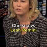 Chelsea Handler Instagram - @leahremini and I have been going at it for years. She’s a liar.