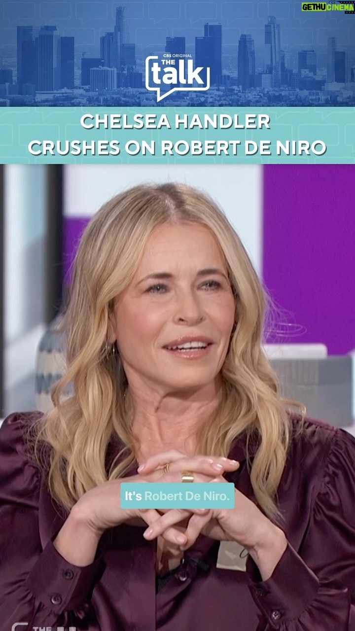 Chelsea Handler Instagram - @chelseahandler is not amused by Jerry 😂 #chelseahandler #robertdeniro #funny
