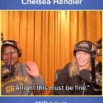 Chelsea Handler Instagram – New episode of Dear Chelsea with @samjaycomic is out now!
See us together on May 11th for @netflixisajoke in Los Angeles.
⬆️ Tix via my link in bio.