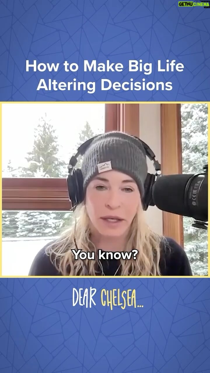 Chelsea Handler Instagram - New episode of Dear Chelsea with @GretchenRubin is out now!
