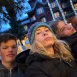 Chelsea Handler Instagram – As my time in Whistler comes to a close, I am grateful to all the children who laugh at my inability to cook, whisper about me at dinner, and never allow me to sleep alone. Doug has been a great addition to our family and Bernice sleeps with one leg in the air, just like her mama. My winter has been filled with laughter, lots and lots of dog hair, and I’ve learned how to change a vacuum bag, and I’m only 49! 

I was wearing the sock in the last slide for 2 days until I realized something was off.