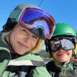Chelsea Handler Instagram – I have spent the weekend surrounded by children. I can’t shake them. It ended with me alone on a deck with an espresso martini, and some other treats I found in my backpack.
