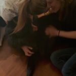 Chelsea Handler Instagram – I have spent the weekend surrounded by children. I can’t shake them. It ended with me alone on a deck with an espresso martini, and some other treats I found in my backpack.