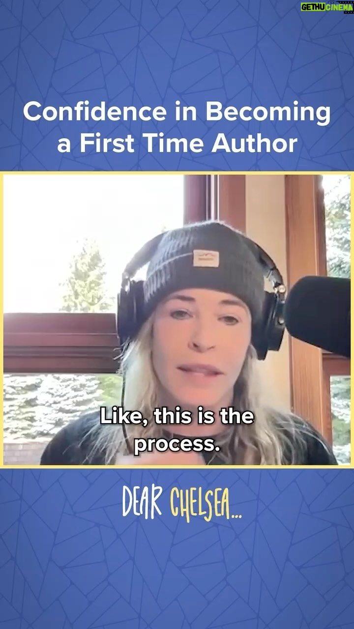 Chelsea Handler Instagram - New episode of Dear Chelsea with @kristinhannahauthor is out now.