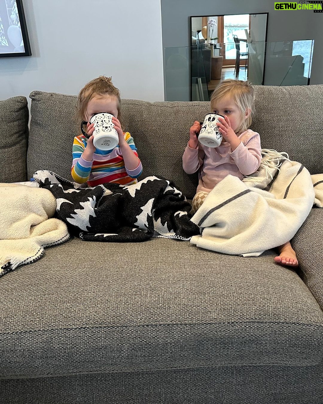 Chelsea Handler Instagram - For those of you who think I hate children because I don’t want them, I would like to point out how enthralled I am in their company. My time in Whistler is spent running a daycare center for children and dogs. They cannot get enough of me and the feeling is mutual.