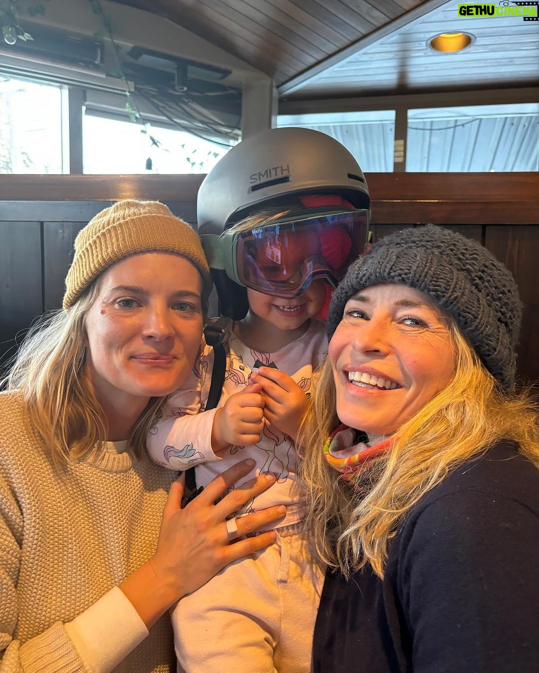 Chelsea Handler Instagram - For those of you who think I hate children because I don’t want them, I would like to point out how enthralled I am in their company. My time in Whistler is spent running a daycare center for children and dogs. They cannot get enough of me and the feeling is mutual.