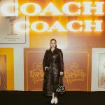 Chelsea Islan Instagram - Amazing night with COACH Friends! 🥳 Come check out world’s first The Coach Restaurant, with a vibe of New York! And also don’t forget to visit Coach Coffee Shop at Coach Grand Indonesia! #CoachNY #TheCoachRestaurant 🫰🏻