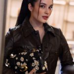 Chelsea Islan Instagram - Captivated by the allure of world’s first ever; The Coach Restaurant’s grand opening at Grand Indonesia! 🌟 A symphony of flavors meets luxurious ambience – an evening of indulgence unlike any other! Fantastic New York City vibes 🎉🥂 #CoachNY #TheCoachRestaurant 🫶🏻
