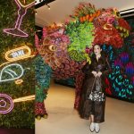 Chelsea Islan Instagram - Amazing night with COACH Friends! 🥳 Come check out world’s first The Coach Restaurant, with a vibe of New York! And also don’t forget to visit Coach Coffee Shop at Coach Grand Indonesia! #CoachNY #TheCoachRestaurant 🫰🏻