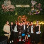 Chelsea Islan Instagram - Amazing night with COACH Friends! 🥳 Come check out world’s first The Coach Restaurant, with a vibe of New York! And also don’t forget to visit Coach Coffee Shop at Coach Grand Indonesia! #CoachNY #TheCoachRestaurant 🫰🏻