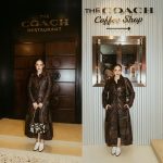 Chelsea Islan Instagram - Amazing night with COACH Friends! 🥳 Come check out world’s first The Coach Restaurant, with a vibe of New York! And also don’t forget to visit Coach Coffee Shop at Coach Grand Indonesia! #CoachNY #TheCoachRestaurant 🫰🏻
