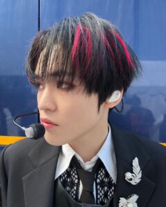 Chenle Instagram - NCT NATION❤️