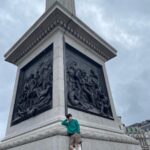 Chenle Instagram - In London😎