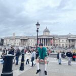 Chenle Instagram - In London😎