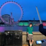 Chenle Instagram - In London😎