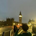Chenle Instagram - In London😎