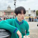 Chenle Instagram - 😎