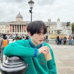 Chenle Instagram - 😎
