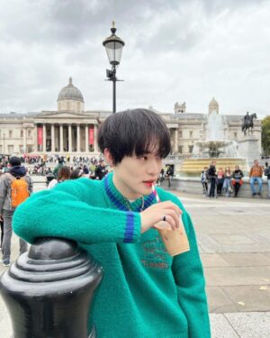 Chenle Instagram - 😎