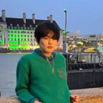Chenle Instagram - 😎