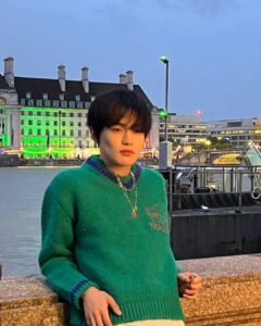 Chenle Instagram - 😎