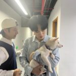 Chenle Instagram - 대갈을 잊음 🫢🫢