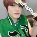 Chenle Instagram - 음중 1위 감사합니다ㅏㅏㅏㅏㅏㅏㅏㅏㅏㅏ💚