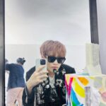Chenle Instagram - Thank you Peru~~~!❤️❤️💚💚
