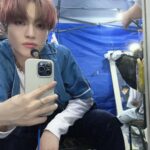 Chenle Instagram - 💚💚💚 Movistar Arena