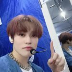 Chenle Instagram - 💚💚💚 Movistar Arena
