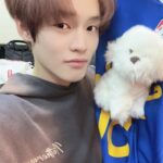 Chenle Instagram - 💚💚💚 Movistar Arena