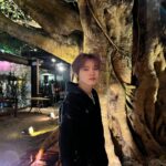Chenle Instagram - Brazil！❤️💚