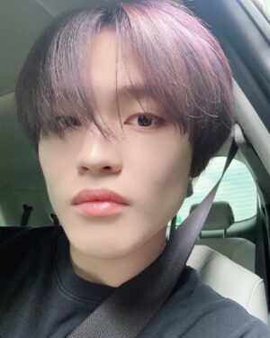 Chenle Instagram - It’s time to comeback🔥