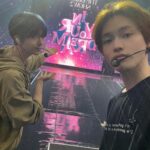 Chenle Instagram – 내일봬요 ㅋㅋㅋㅋㅋㅋㅋ😎