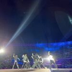 Chenle Instagram - SMTOWN in Jakarta ❤️❤️💚💚