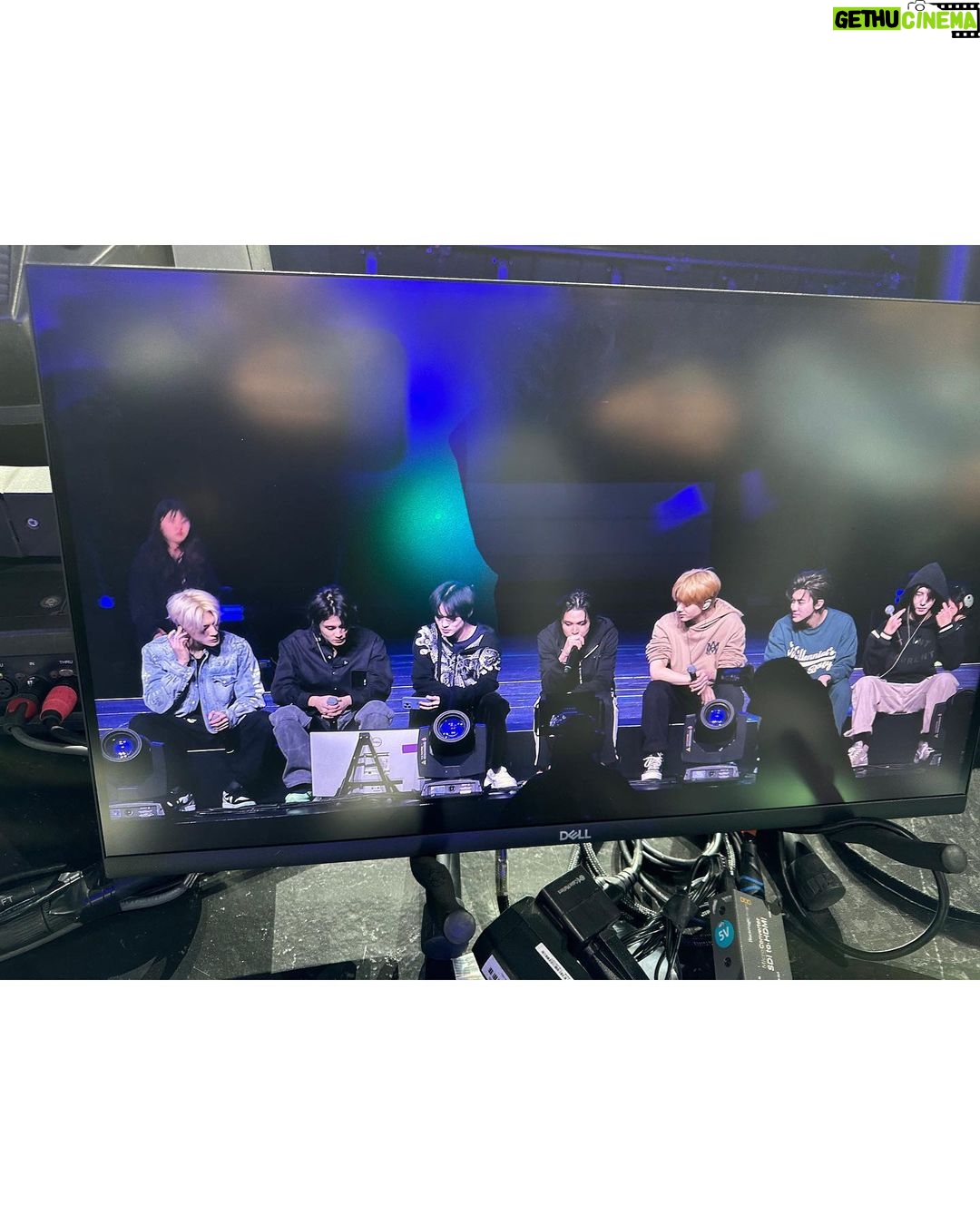 Chenle Instagram - 🔥🔥🔥❤️❤️❤️Thank you Newark~ Prudential Center