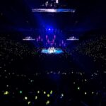 Chenle Instagram - 🔥🔥🔥❤️❤️❤️Thank you Newark~ Prudential Center