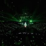 Chenle Instagram - 🔥🔥🔥❤️❤️❤️Thank you Newark~ Prudential Center