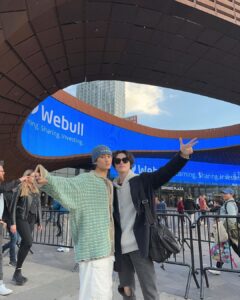 Chenle Instagram - 🔥🔥🔥