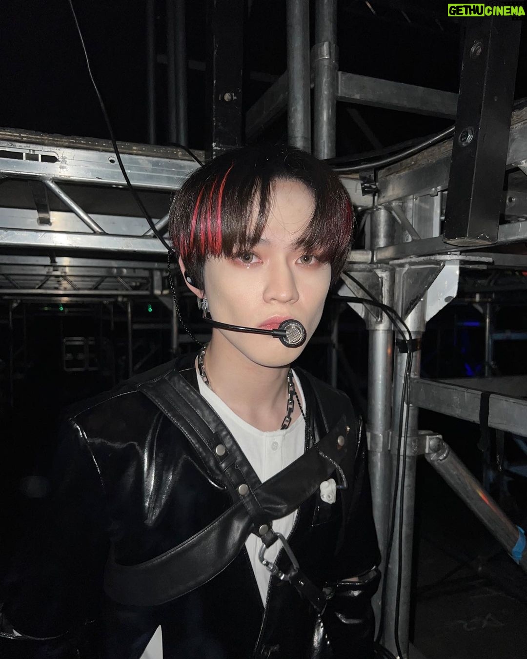 Chenle Instagram - Thank you!Every NCTzen in BERLIN!!!!🔥🔥🔥That was so much fun!!!!!See you guys!👌🔥😏