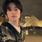Chenle Instagram - Paris~~~~~~~~~❤️(chapter 3)